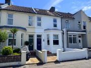 4 bedroom terraced house for sale