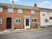 4 bedroom terraced house for sale