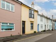 4 bedroom terraced house for sale
