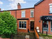 4 bedroom terraced house for sale