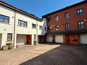 4 bedroom terraced house for sale