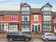 4 bedroom terraced house for sale