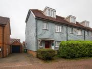 4 bedroom terraced house for sale