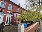 4 bedroom terraced house for sale