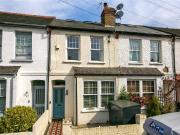 4 bedroom terraced house for sale