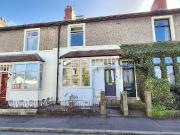 4 bedroom terraced house for sale