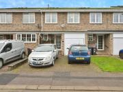 4 bedroom terraced house for sale