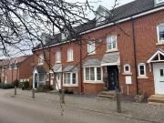 4 bedroom terraced house for sale
