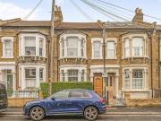 4 bedroom terraced house for sale