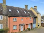 4 bedroom terraced house for sale