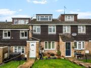 4 bedroom terraced house for sale