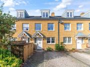 4 bedroom terraced house for sale