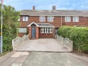 4 bedroom terraced house for sale