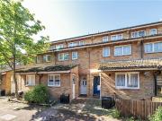 4 bedroom terraced house for sale