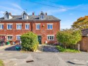 4 bedroom terraced house for sale