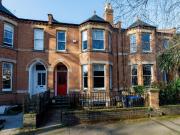 4 bedroom terraced house for sale