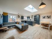 4 bedroom terraced house for sale