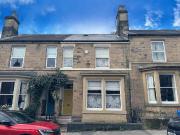 4 bedroom terraced house for sale