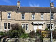 4 bedroom terraced house for sale