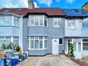 4 bedroom terraced house for sale