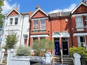 4 bedroom terraced house for sale