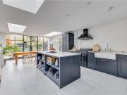 4 bedroom terraced house for sale