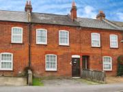 4 bedroom terraced house for sale