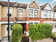 4 bedroom terraced house for sale