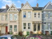 4 bedroom terraced house for sale