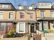 4 bedroom terraced house for sale