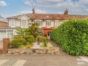 4 bedroom terraced house for sale