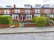 4 bedroom terraced house for sale