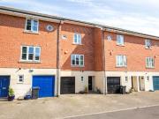 4 bedroom terraced house for sale