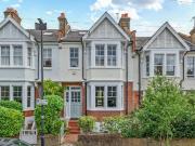 4 bedroom terraced house for sale