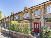 4 bedroom terraced house for sale