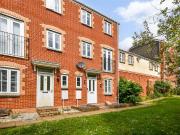 4 bedroom terraced house for sale