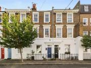 4 bedroom terraced house for sale