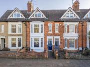 4 bedroom terraced house for sale