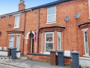 4 bedroom terraced house for sale