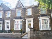 4 bedroom terraced house for sale
