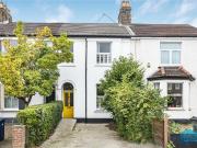 4 bedroom terraced house for sale