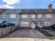 4 bedroom terraced house for sale