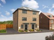 4 bedroom terraced house for sale