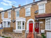 4 bedroom terraced house for sale