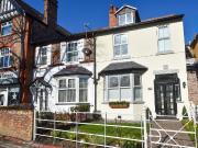 4 bedroom terraced house for sale