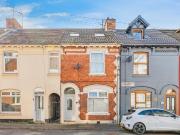4 bedroom terraced house for sale