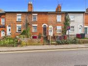 4 bedroom terraced house for sale