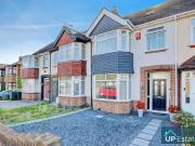 4 bedroom terraced house for sale