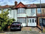 4 bedroom terraced house for sale