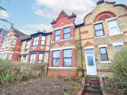 4 bedroom terraced house for sale